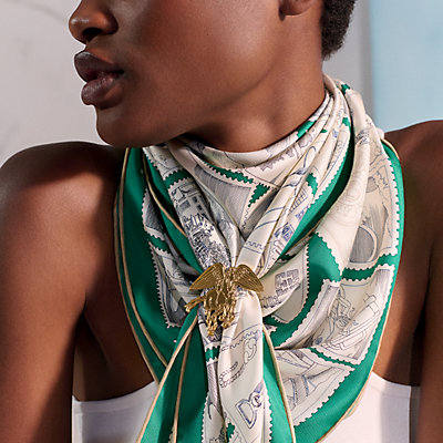 Yellow - Silk Scarves and Accessories for Women | Hermès Yellow - Silk Scarves and Accessories for Women | Hermès